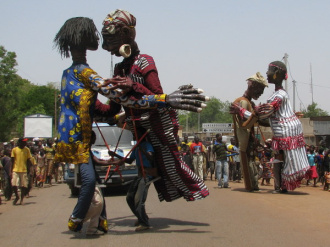 01 Les Grands Hommes De Boromo